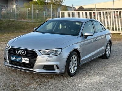 Used Audi A3 Design 150 HP (110 kW) 2019 Silver Sedan