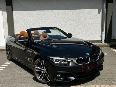 Käytetty BMW 440