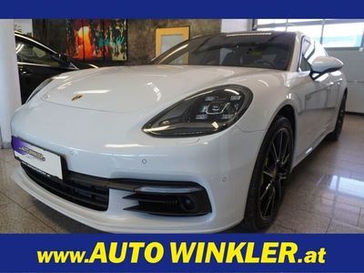 Porsche Panamera S E-Hybrid