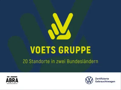 Second-hand VW Golf VIII