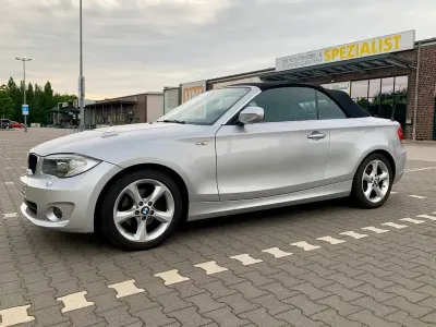 Gebraucht BMW 120 Cabriolet