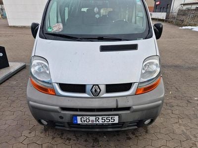 Gebraucht Renault Traffic 131 PS (96 kW) 2006 Grau Van / Kleinbus