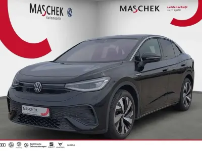 Gebraucht VW ID.5 Pro Performance 150 kW (204 PS) 2022 Mythosschwarz metallic SUV