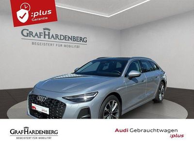 Usata Audi A6 Advanced 204 CV (150 kW) 2025 Argento Station wagon