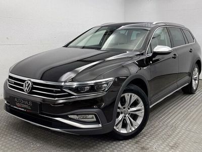 VW Passat Alltrack