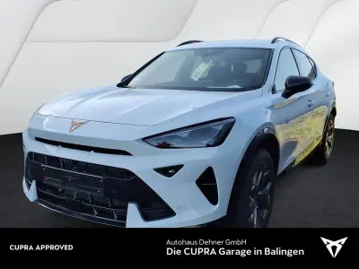 Gebraucht Cupra Formentor 150 PS (110 kW) 2025 Weiß SUV