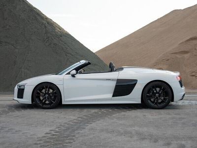 gebraucht Audi R8 Spyder V10 RWS *HAPPY HOLIDAYS*