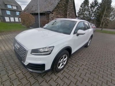 gebraucht Audi Q2 1.4 TFSI S tronic Klimaaut Navi Kamera