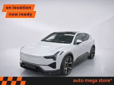 Brugt Polestar 3 Performance 380 kW (517 HK) 2024 Hvid SUV