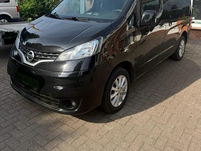 Nissan Evalia