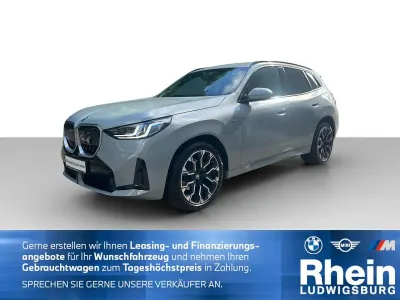 Gebraucht BMW X3 M Sport 299 PS (219 kW) 2025 Grau SUV