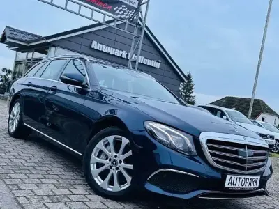 Gebraucht Mercedes E400