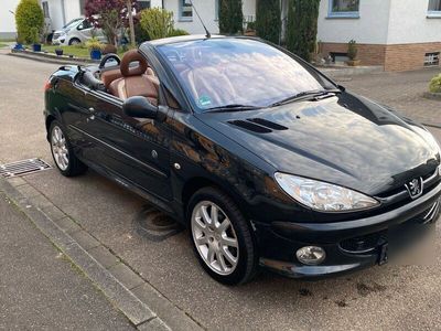 gebraucht Peugeot 206 CC 