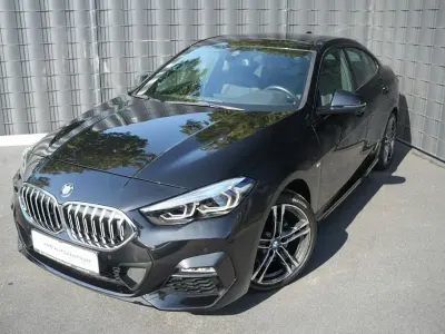 Gebraucht BMW 218 M Sport 136 PS (100 kW) 2022 Schwarz Coupé