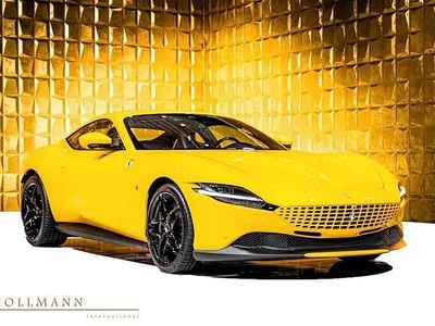 Neu Ferrari Roma 620 PS (456 kW) 2026 Gelb Coupé