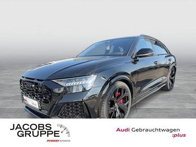 Second-hand Audi RS Q8 Advanced 600 CP (441 kW) 2023 Negru SUV