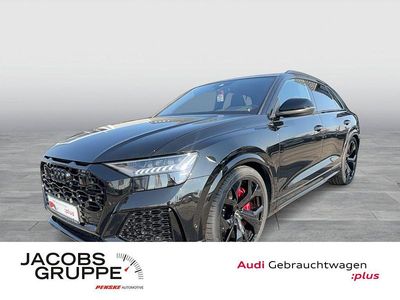 Gebraucht Audi RS Q8 Ambiente 600 PS (441 kW) 2023 Mythosschwarz metallic SUV