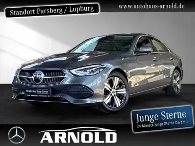 Gebraucht Mercedes C180 Avantgarde 360 PS (264 kW) 2025 Selenitgrau Limousine