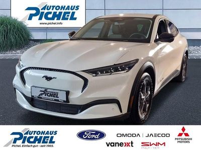Gebraucht Ford Mustang Mach-E 197 kW (269 PS) 2024 Weiß(metallic) SUV