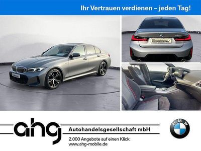 Gebraucht BMW 320 M Sport 190 PS (139 kW) 2025 Grau Limousine