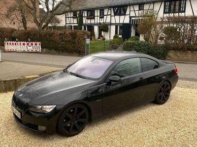 gebraucht BMW 320 320 d Coupe Aut.