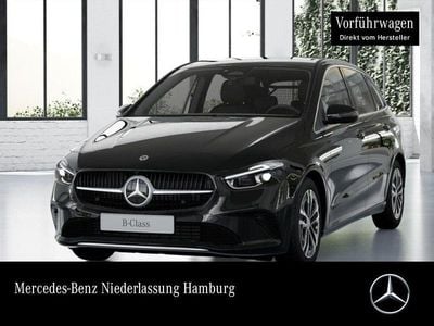 Gebraucht Mercedes B200 Progressive 163 PS (119 kW) 2026 Schwarz Van / Kleinbus