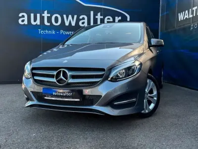 Gebraucht Mercedes B250