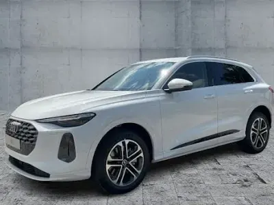 Usata Audi Q5 Advanced Plus 204 CV (150 kW) 2025 Bianco SUV