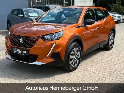 Gebraucht Peugeot e-2008