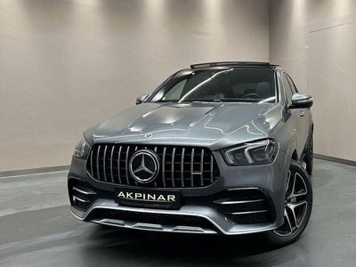 Mercedes GLE53 AMG