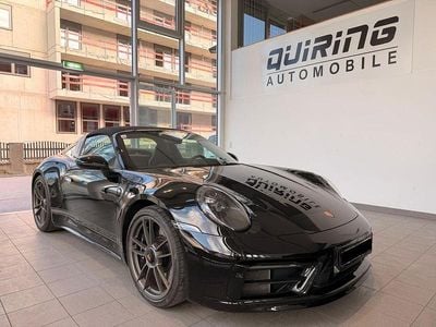 Gebraucht Porsche 992 Edition 480 PS (353 kW) 2022 Schwarz Cabrio