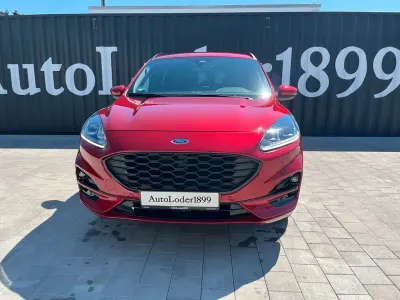 Gebraucht Ford Kuga ST-Line 224 PS (164 kW) 2022 Rot SUV