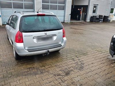 gebraucht Peugeot 307 Break Tendance HDI FAP 135 Tendance