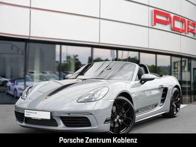 Porsche 718 Boxster