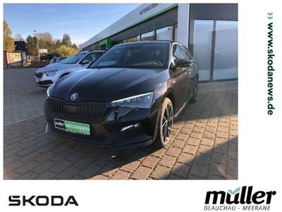 gebraucht Skoda Scala Monte Carlo AHZV DSG SmartLink