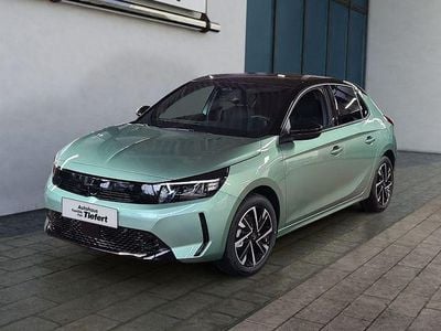 Nuova Opel Corsa 101 CV (74 kW) 2026 Verde Utilitaria