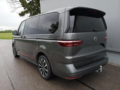 Indiumgrau metallic Neu 2025 VW T7 Edition Van | 61.270 € (Superpreis)