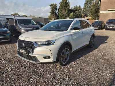 Gebraucht DS Automobiles DS7 Crossback Rivoli 200 PS (147 kW) 2021 Weiß SUV
