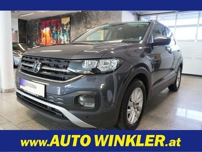 VW T-Cross