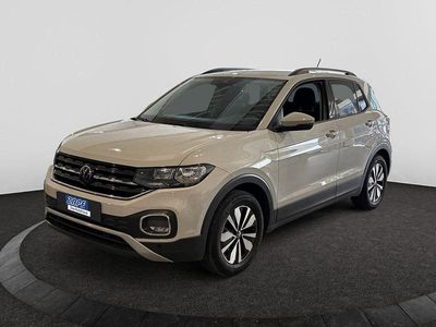 Gebraucht VW T-Cross Move 95 PS (69 kW) 2023 Grau SUV