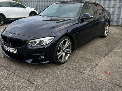 BMW 420 Gran Coupé