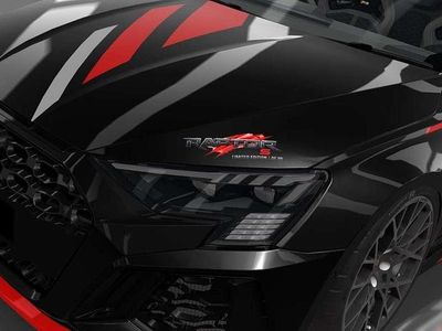 Neu Audi RS3 460 PS (338 kW) 2026 Mythosschwarz metallic Limousine