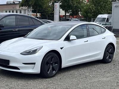 Gebraucht Tesla Model 3 Long Range RWD 366 kW (498 PS) 2024 Weiß Limousine