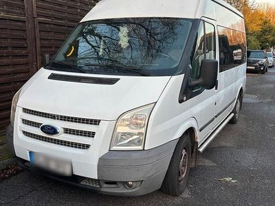 Gebraucht Ford Transit 120 PS (88 kW) 2013 Weiß Van