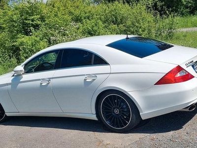 Mercedes CLS500