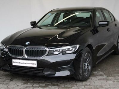 gebraucht BMW 318 iA Lim. Advantage Navi.LED.Tempomat.PDCvohi