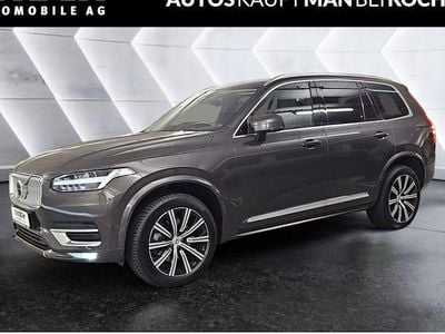 Grau Gebraucht 2024 Volvo XC90 Plus SUV | 55.990 € (Guter Preis)