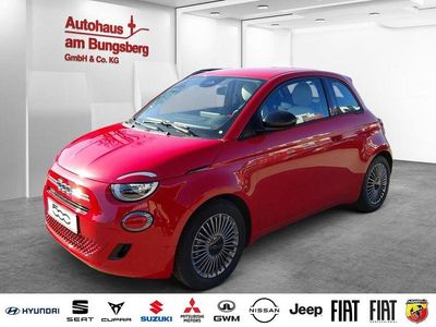 Nuova Fiat 500 Icon 65 CV (47 kW) 2026 Rosso Berlina