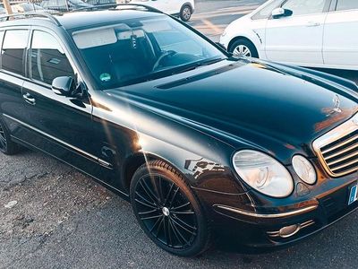 Mercedes E320