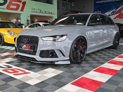 Gebraucht Audi RS6 Performance 605 PS (444 kW) 2016 Grau Kombi